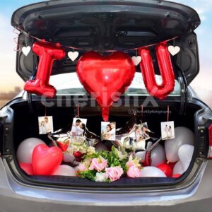 Car Boot Love Surprise