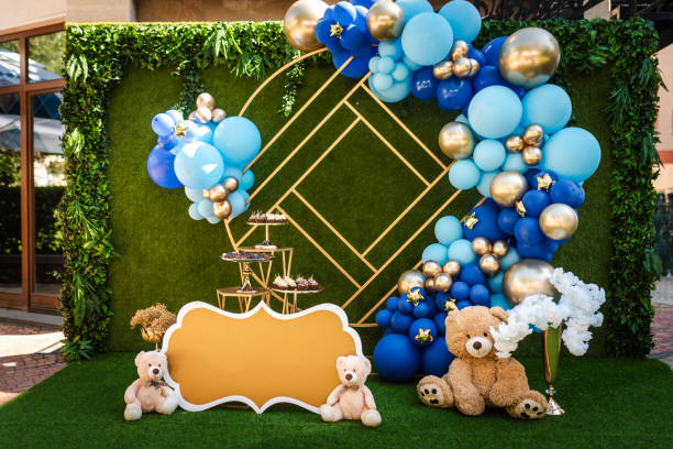 Backdrop Decorations